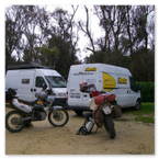 RALLY DEI FARAGLIONI ADVENTURE