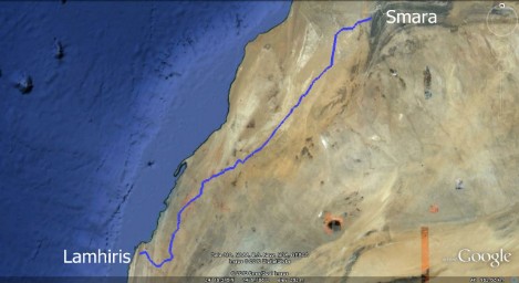 Arimaroc 2010 Etape 02