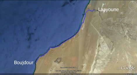 Arimaroc 2010 Etape 08