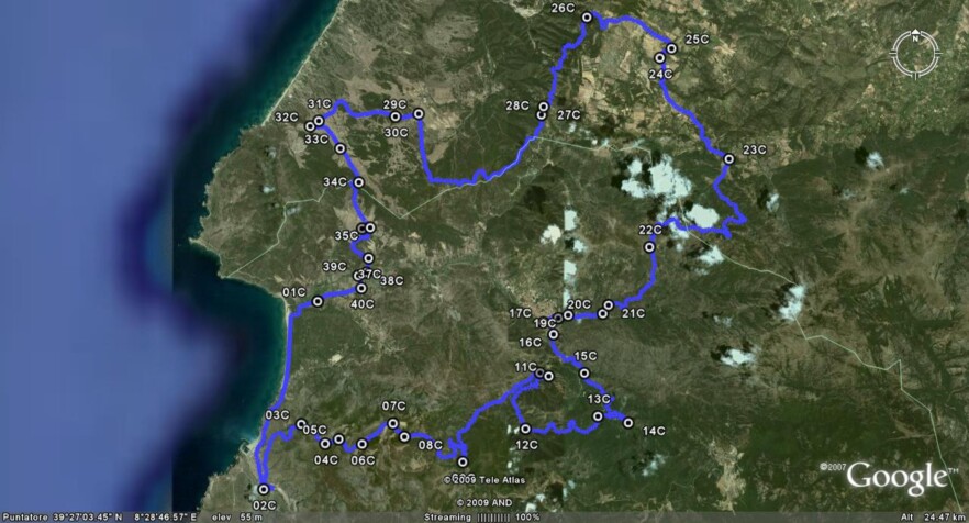 Rally dei Faraglioni