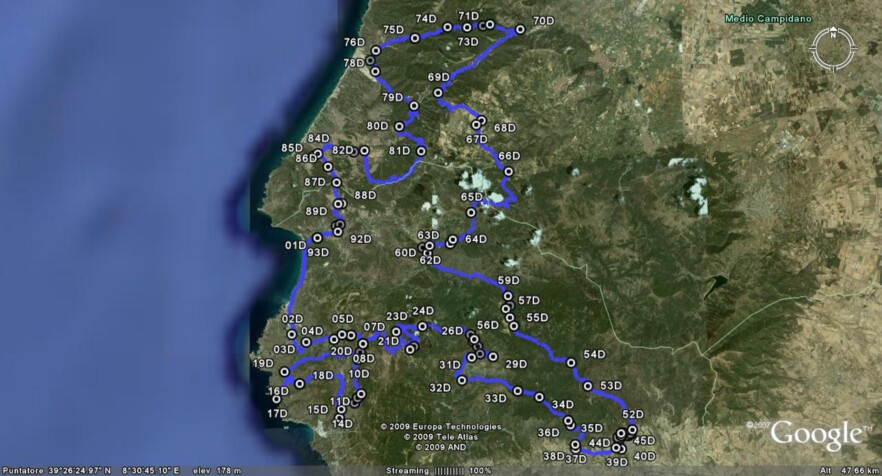 Rally dei Faraglioni