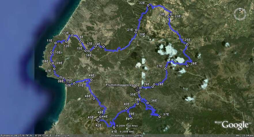 Rally dei Faraglioni