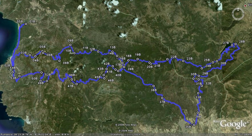 Rally dei Faraglioni