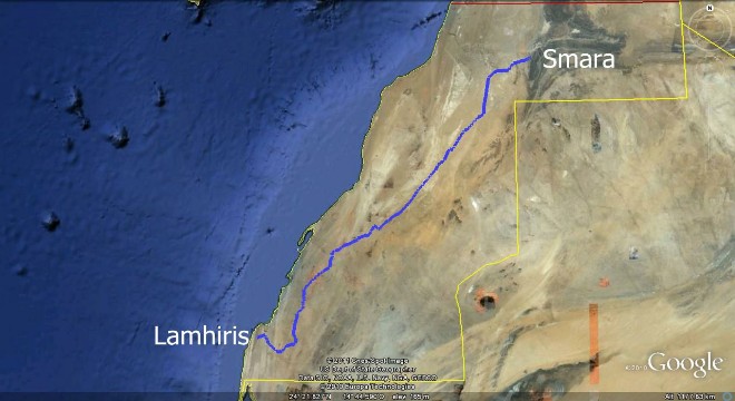 TrisMaroc - Etape 07